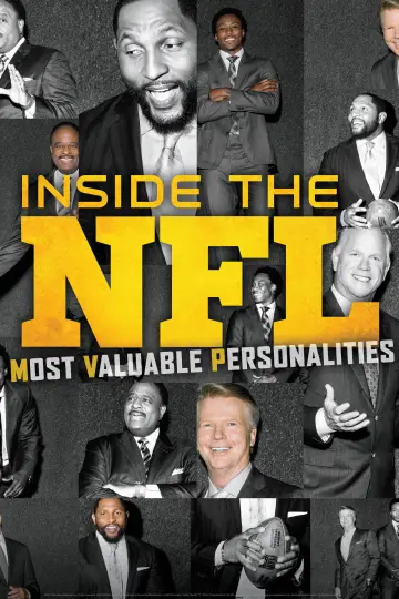 Plakat к сериалу "Inside the NFL" #1414333
