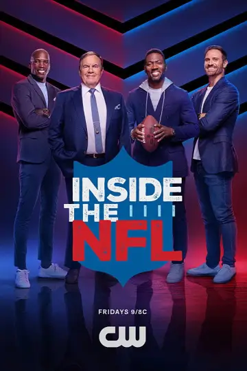 Plakat к сериалу "Inside the NFL" #1414335