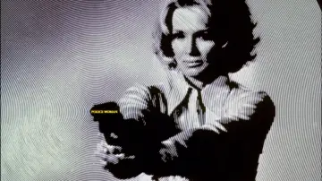 Zasłona к сериалу "Police Woman" #1337515