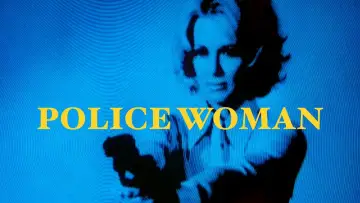 Zasłona к сериалу "Police Woman" #1337516