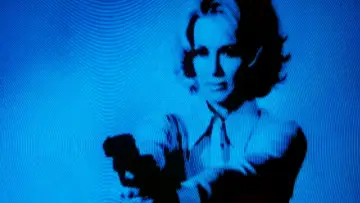 Zasłona к сериалу "Police Woman" #1337517