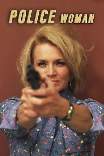 Plakat к сериалу "Police Woman" #1337520