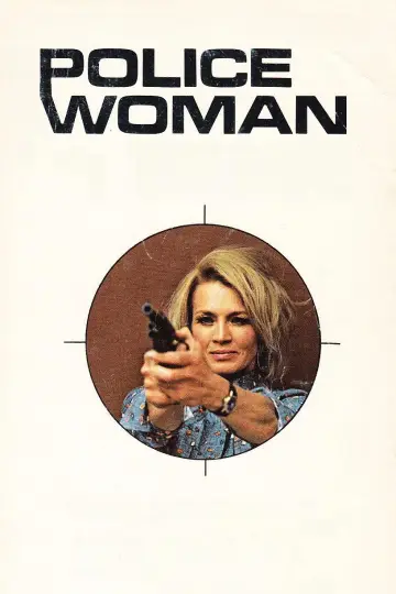 Plakat к сериалу "Police Woman" #1337521
