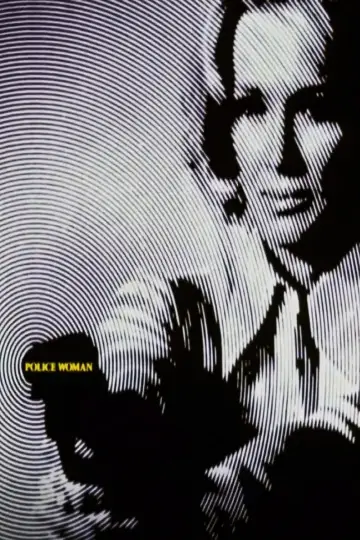 Plakat к сериалу "Police Woman" #1337523