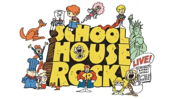 Zasłona do serialu "Schoolhouse Rock!" #1685035