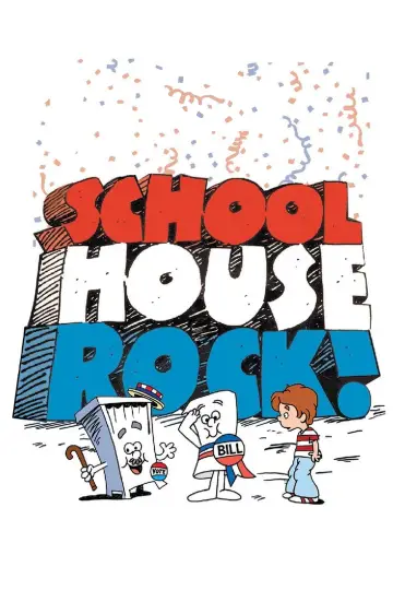Schoolhouse Rock! plakat