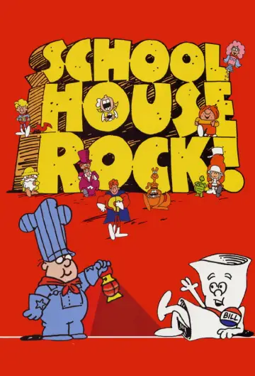Plakat do serialu "Schoolhouse Rock!" #1685041