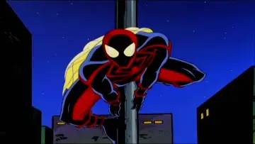 Zasłona к сериалу "Spider-Man Unlimited" #1462037