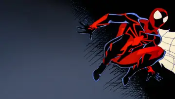 Zasłona к сериалу "Spider-Man Unlimited" #1462045