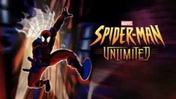 Zasłona к сериалу "Spider-Man Unlimited" #1462046