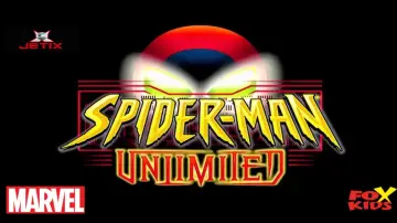 Zasłona к сериалу "Spider-Man Unlimited" #1462047