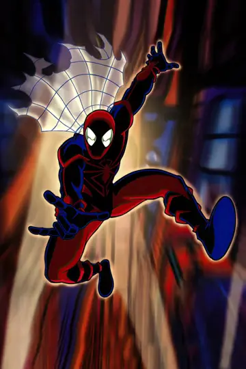 Plakat к сериалу "Spider-Man Unlimited" #1462051