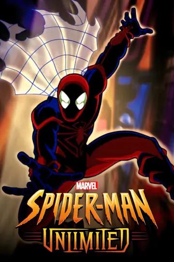 Plakat к сериалу "Spider-Man Unlimited" #1462053