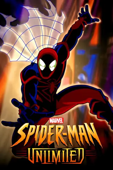 Plakat к сериалу "Spider-Man Unlimited" #1462054
