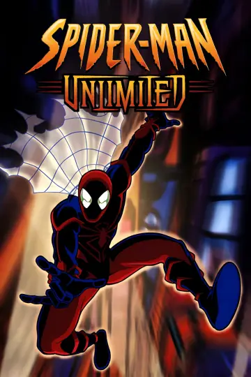 Plakat к сериалу "Spider-Man Unlimited" #1462055