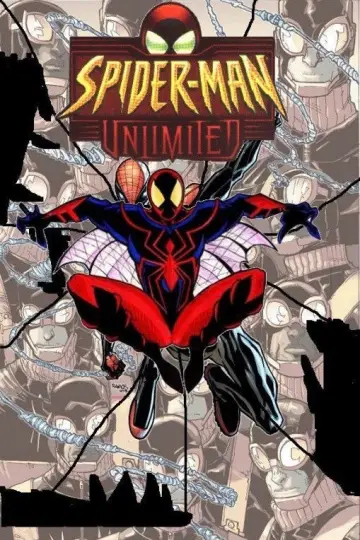 Plakat к сериалу "Spider-Man Unlimited" #1462057