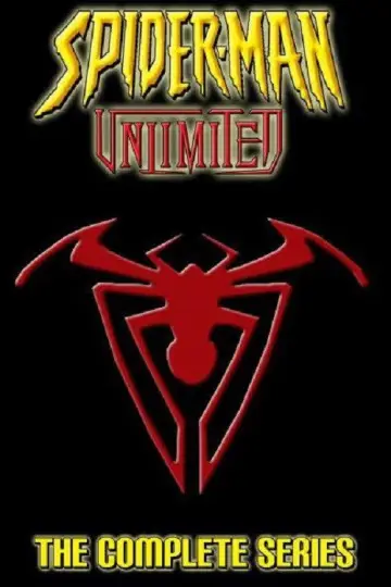 Plakat к сериалу "Spider-Man Unlimited" #1462058