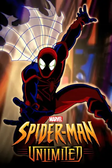 Plakat к сериалу "Spider-Man Unlimited" #1462059