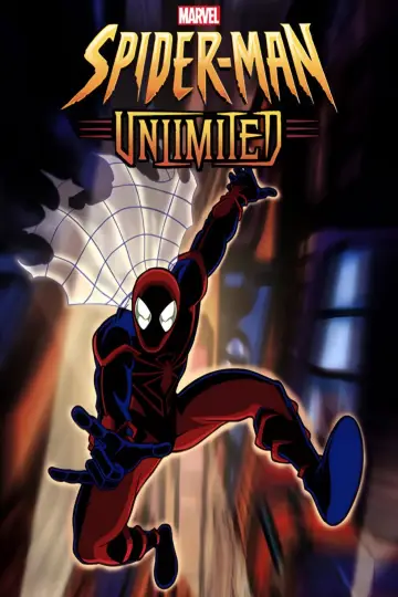 Plakat к сериалу "Spider-Man Unlimited" #1462062