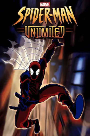 Plakat к сериалу "Spider-Man Unlimited" #1462064