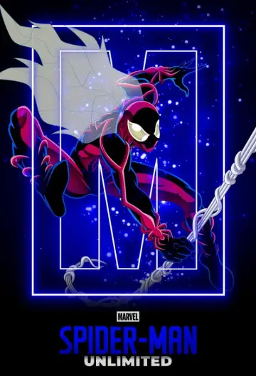 Plakat к сериалу "Spider-Man Unlimited" #1462066