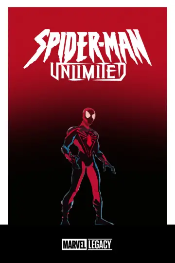 Plakat do serialu "Spider-Man Unlimited" #1786432