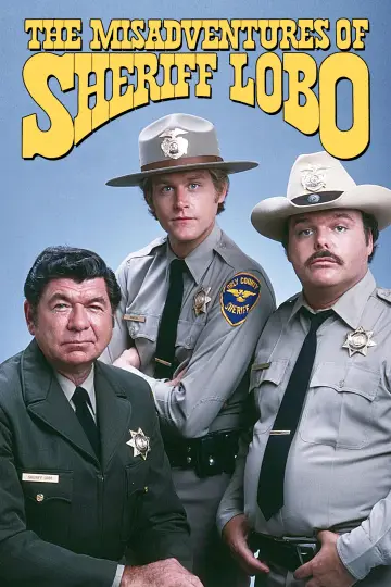 The Misadventures of Sheriff Lobo plakat