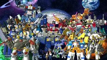 Zasłona к сериалу "Transformerzy: Cybertron" #1440481