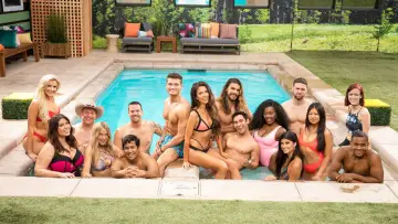 Zasłona к сериалу "Big Brother" #1218489