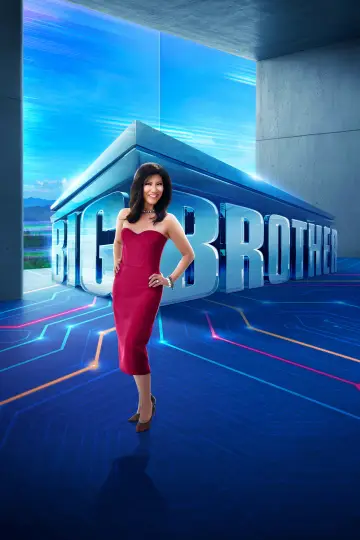 Plakat к сериалу "Big Brother" #1218557