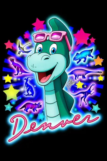 Denver Ostatni Dinozaur (1988)