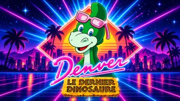 Zasłona do serialu "Denver Ostatni Dinozaur" #1660699