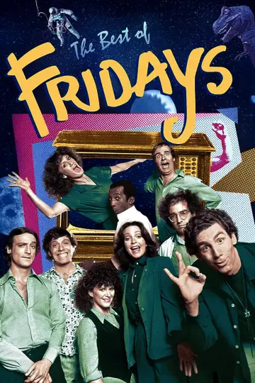 Plakat к сериалу "Fridays" #1445608