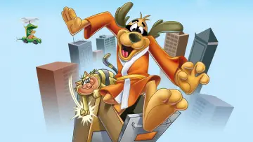 Zasłona do serialu "Hong Kong Phooey" #1900944