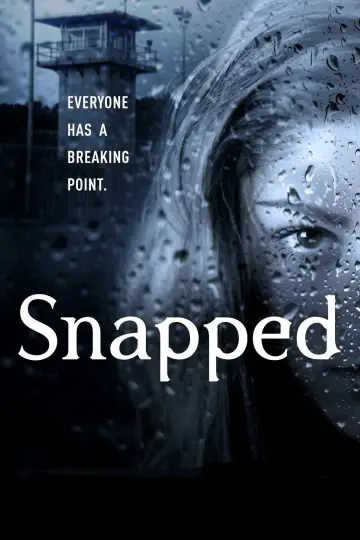 Plakat к сериалу "Snapped" #1221062