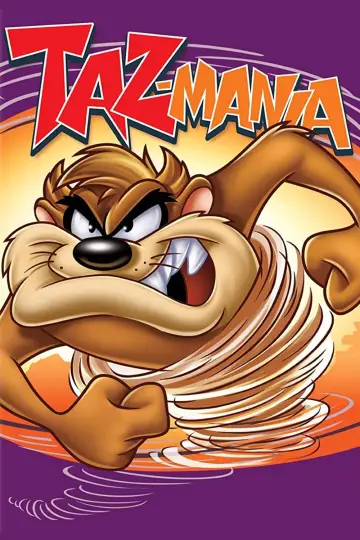 Taz-Mania plakat