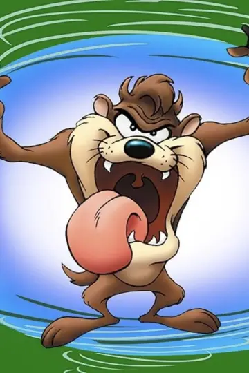 Plakat do serialu "Taz-Mania" #1385564