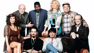 Zasłona do serialu "The New WKRP in Cincinnati" #1751218