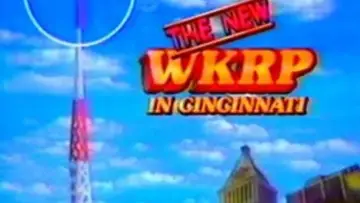 Zasłona do serialu "The New WKRP in Cincinnati" #1751220