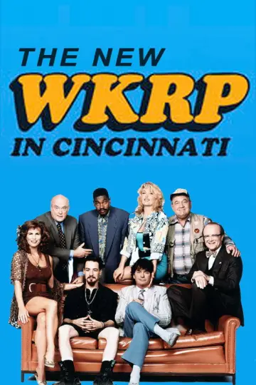 Plakat do serialu "The New WKRP in Cincinnati" #1751222
