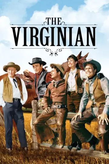 Wirginianin plakat
