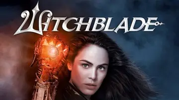 Zasłona do serialu "Witchblade" #1784877