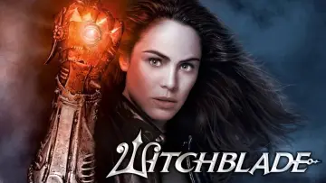 Zasłona do serialu "Witchblade" #1784879