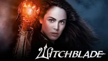 Zasłona do serialu "Witchblade" #1784880
