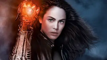 Zasłona do serialu "Witchblade" #1784882