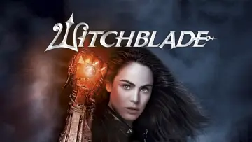 Zasłona do serialu "Witchblade" #1784883
