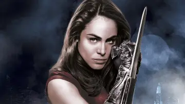 Zasłona do serialu "Witchblade" #1784884