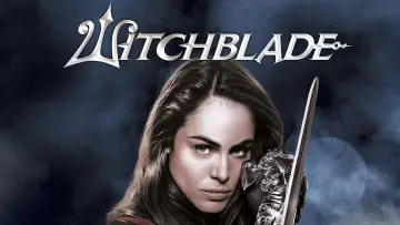 Zasłona do serialu "Witchblade" #1784885