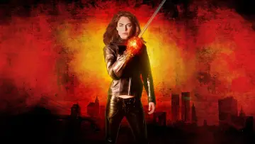 Zasłona do serialu "Witchblade" #1784886