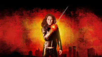 Zasłona do serialu "Witchblade" #1784887